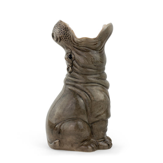 Hungry Hippo Vase