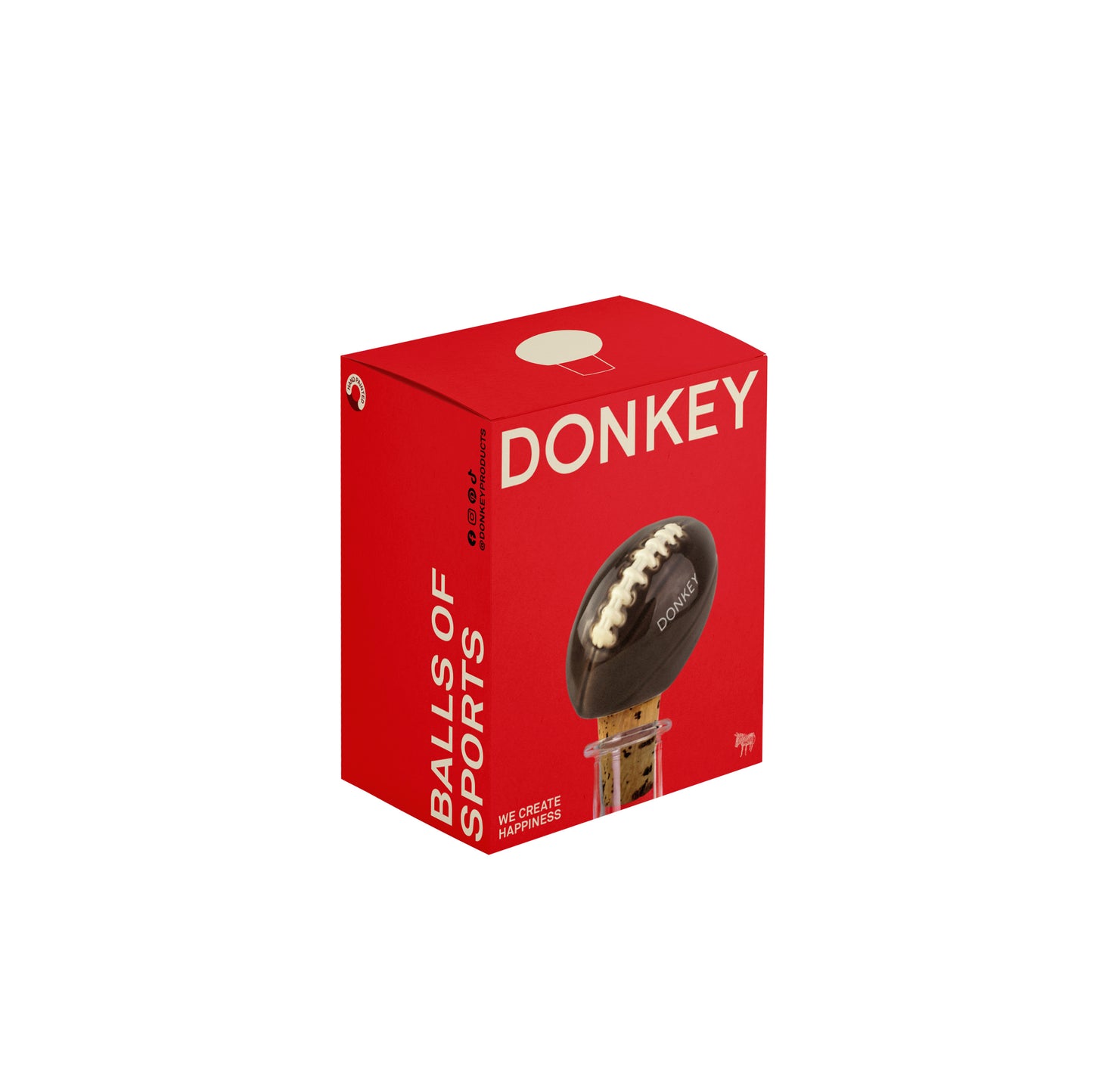 Weinstopper Football