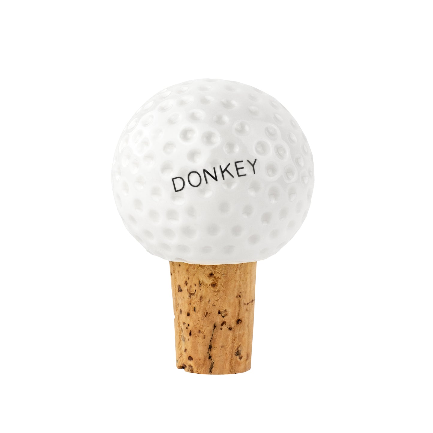 Weinstopper Golfball
