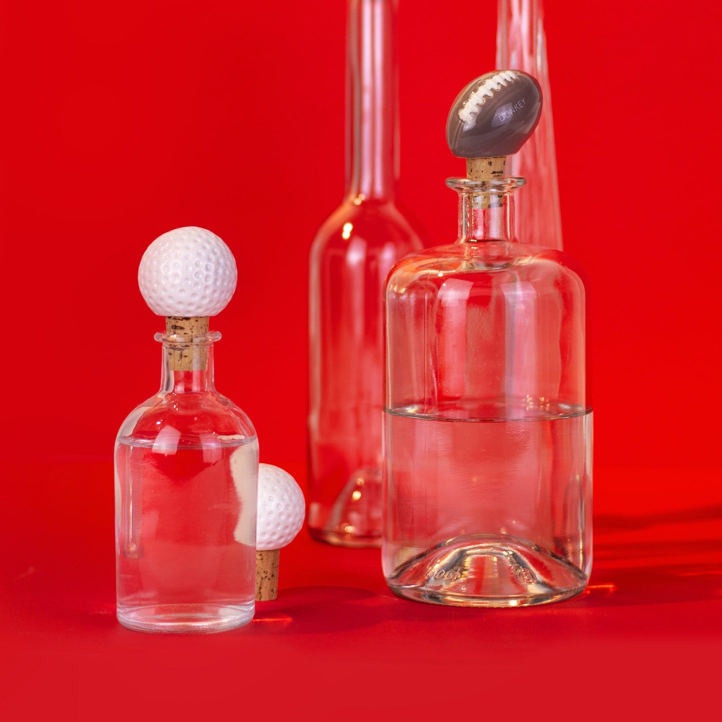 Weinstopper Golfball