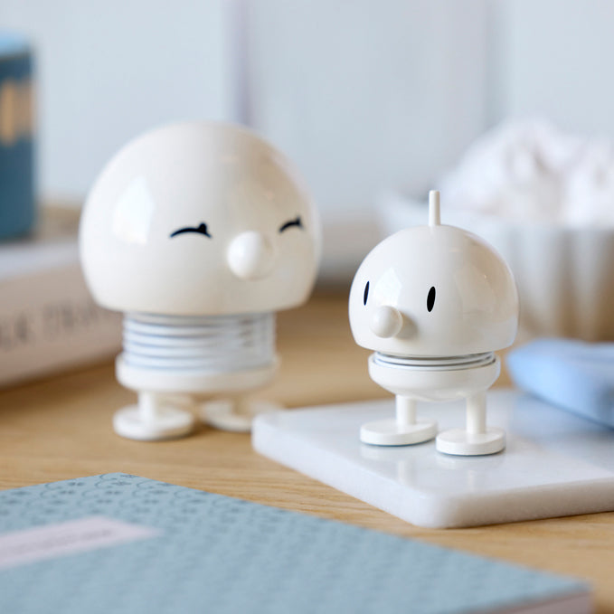 Hoptimist Bumble White