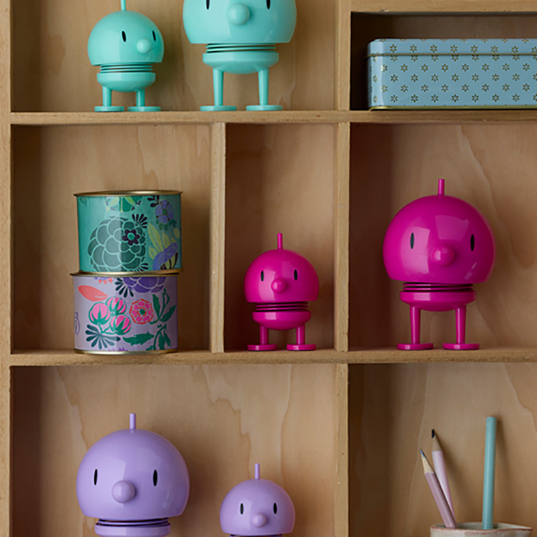 Hoptimist Bumble Pink