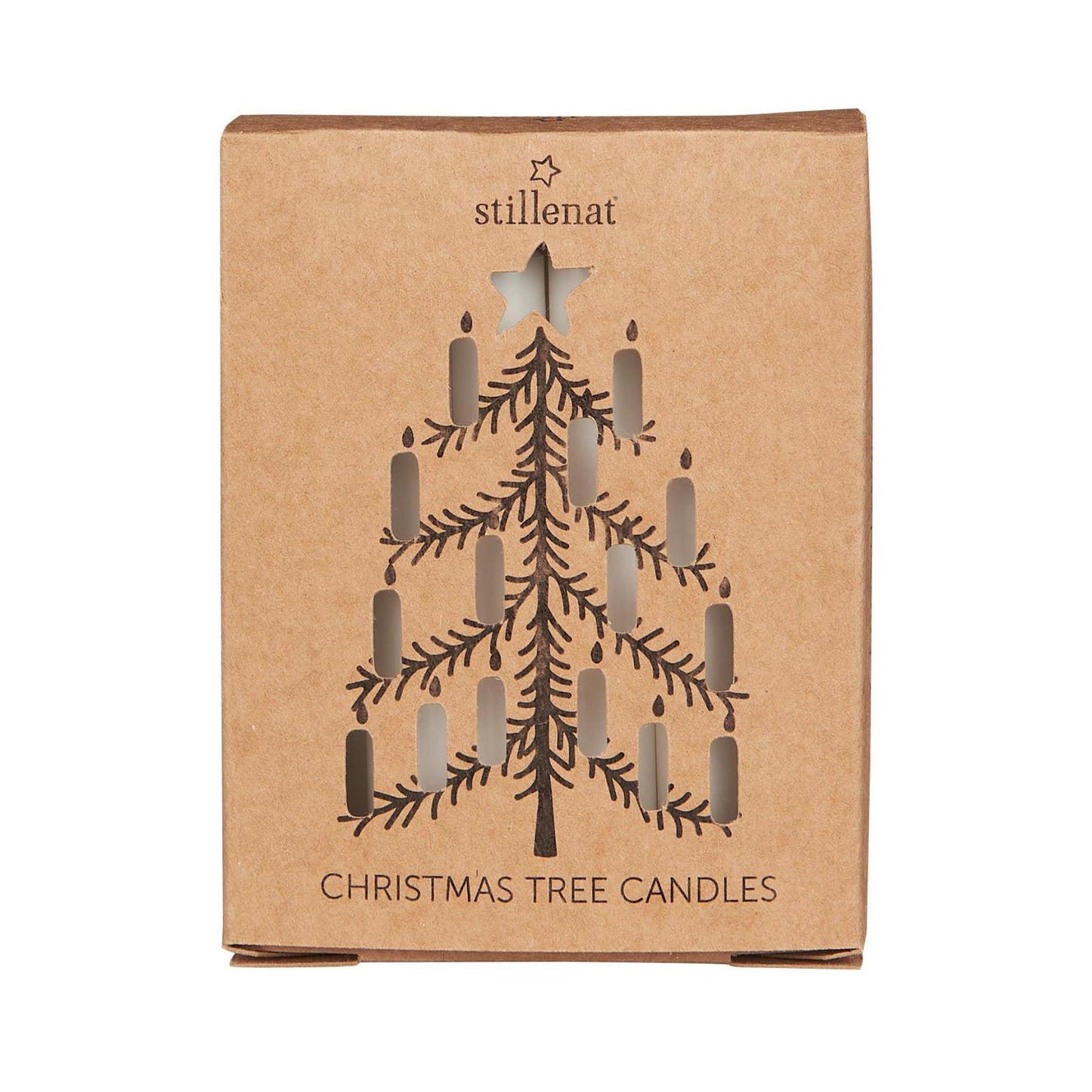 Christbaumkerzen 12 Stk.