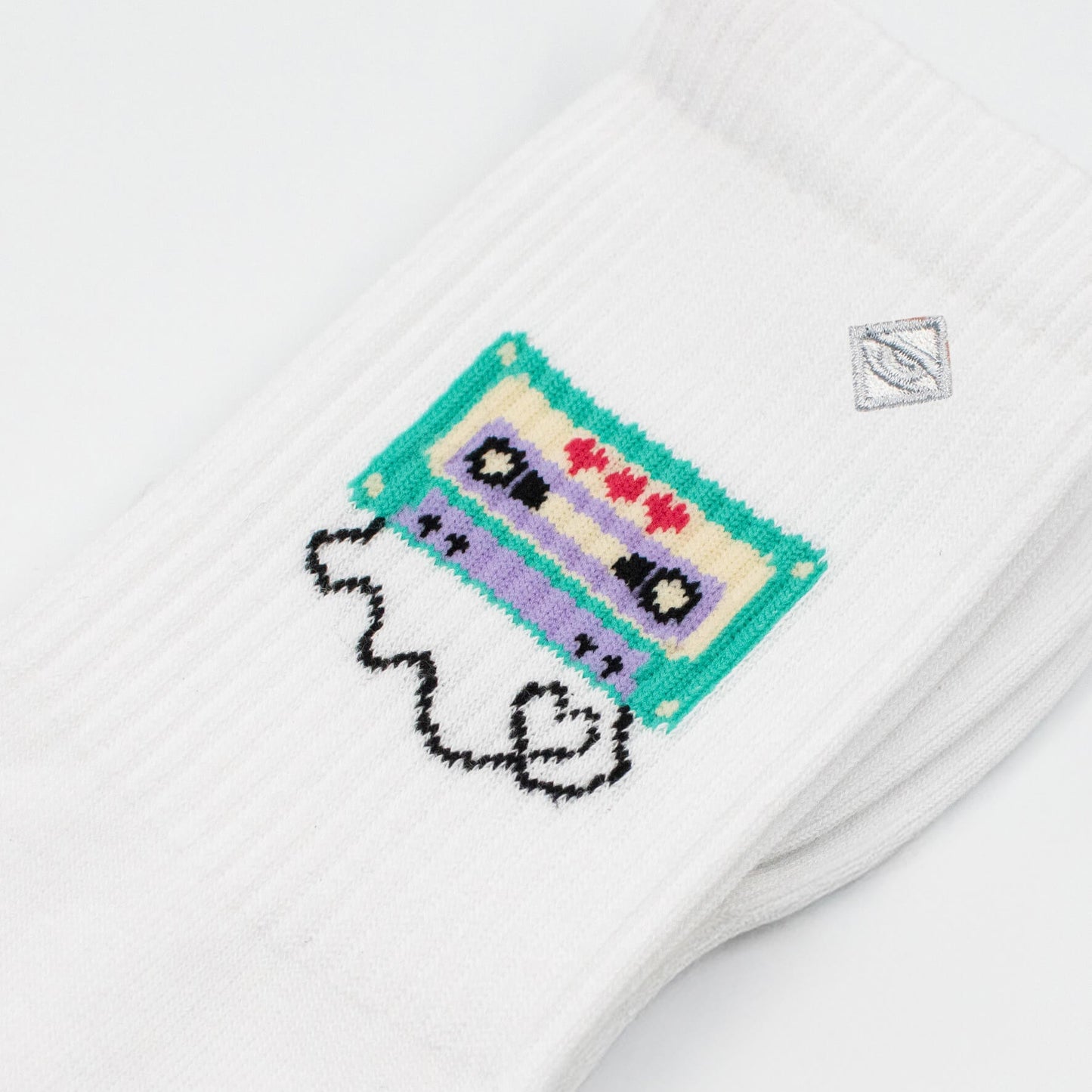 Crew-Socken Love Tape