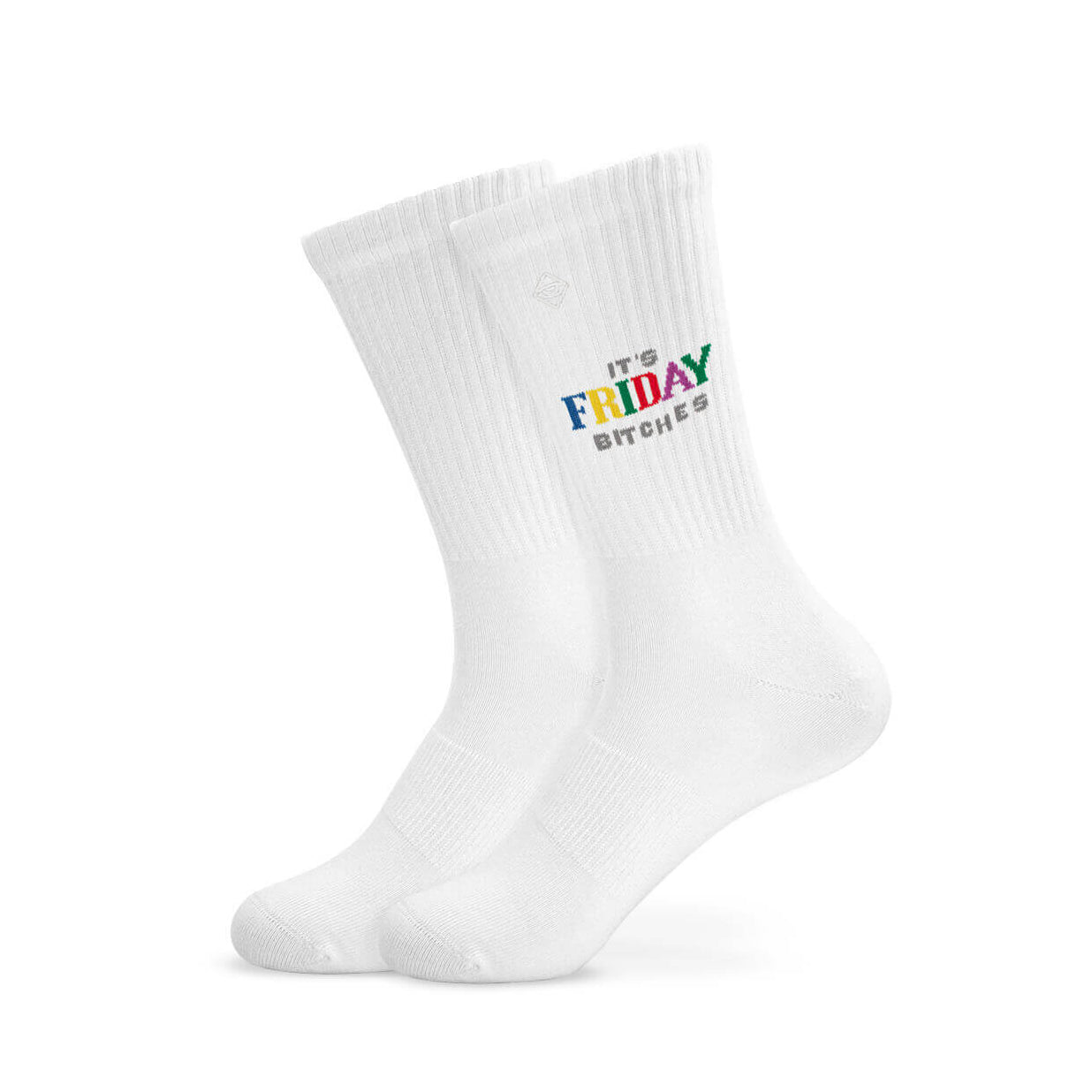 Crew-Socken It's Friday