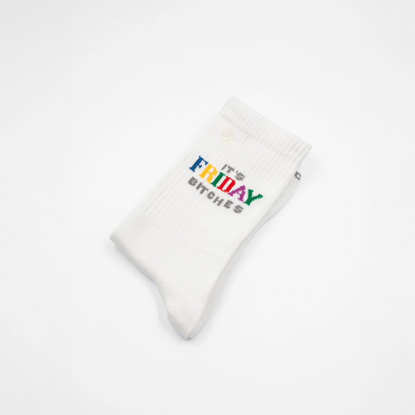 Crew-Socken It's Friday