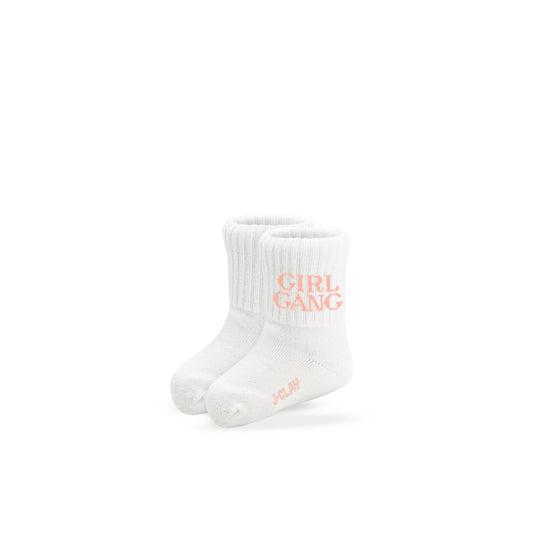 Baby-/Kindersocken Girl Gang