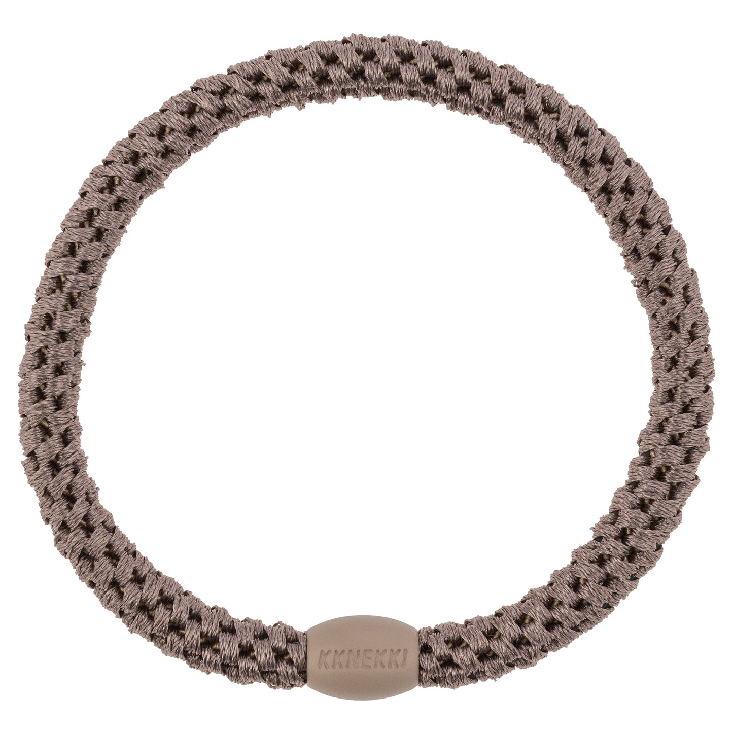 KKNEKKI Slim Haargummi - Herbst-Winter-Kollektion 2025