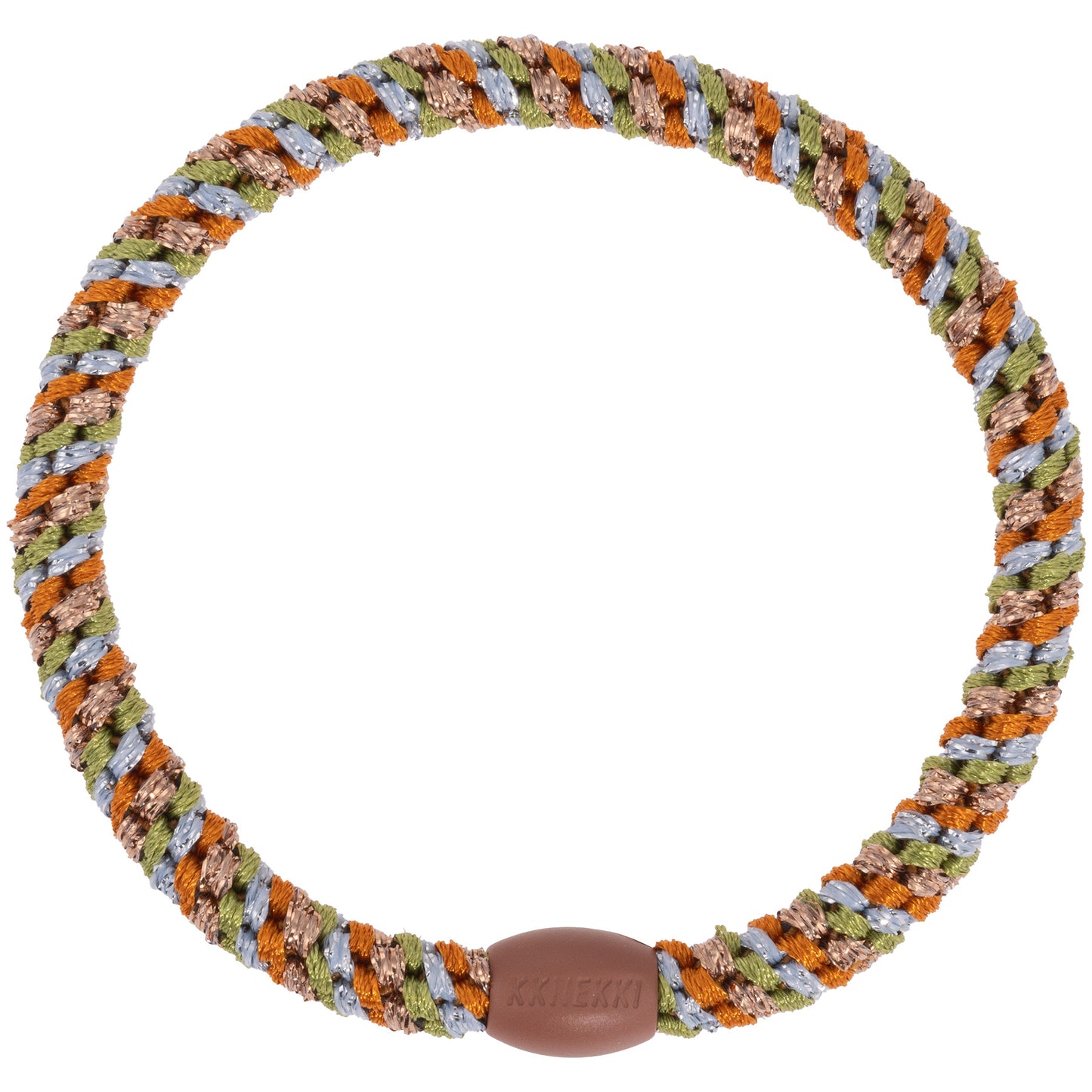 KKNEKKI Slim Haargummi - Mix