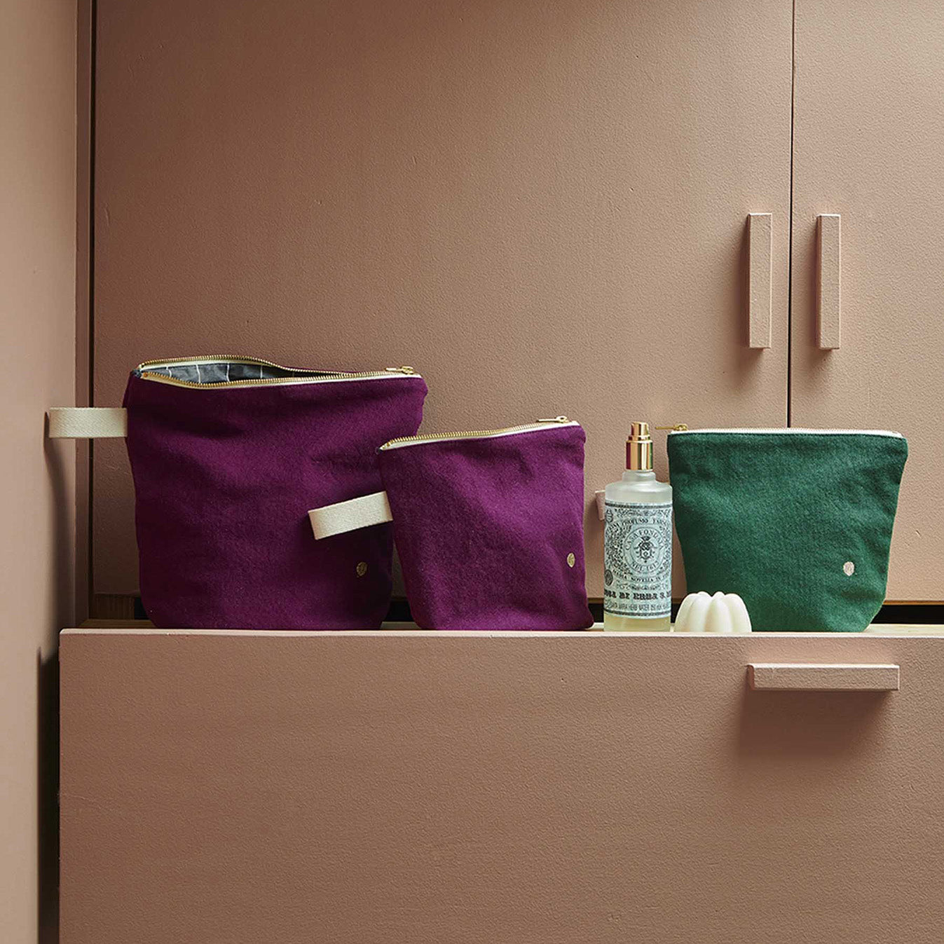 Kleine Toiletttasche