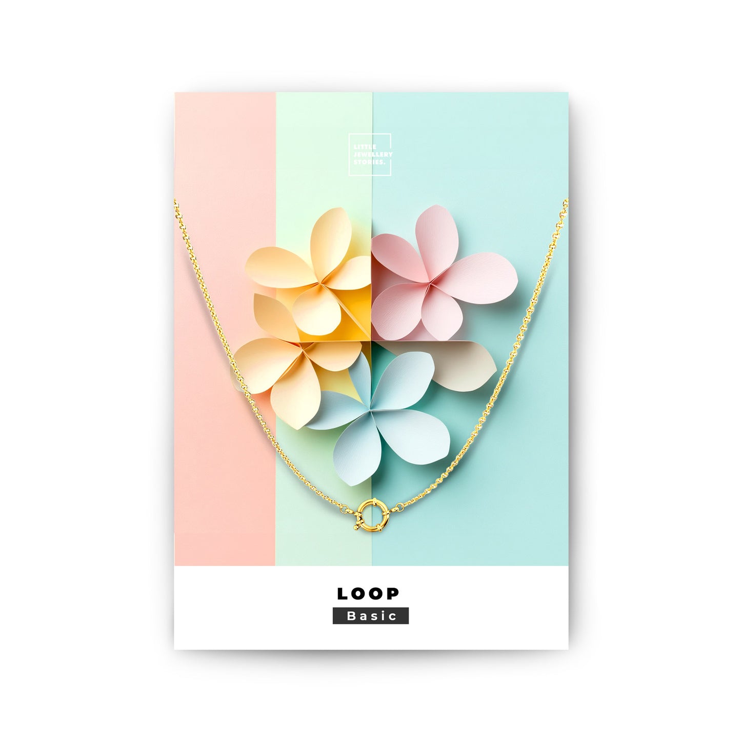 Basic Halskette - Loop