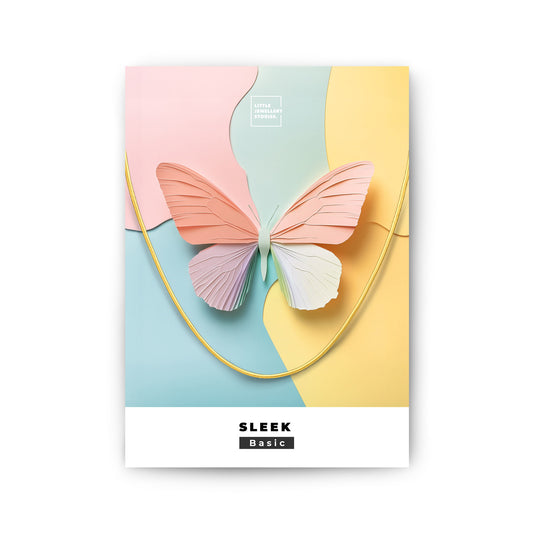 Basic Halskette - Sleek