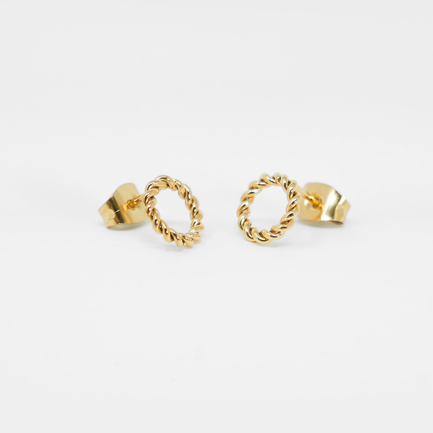 Ohrstecker - Bonjour