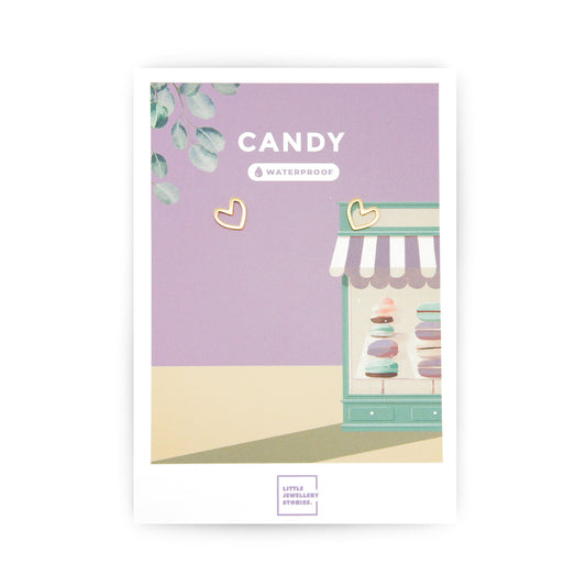 Ohrstecker - Candy