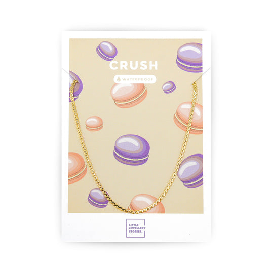Halskette - Crush