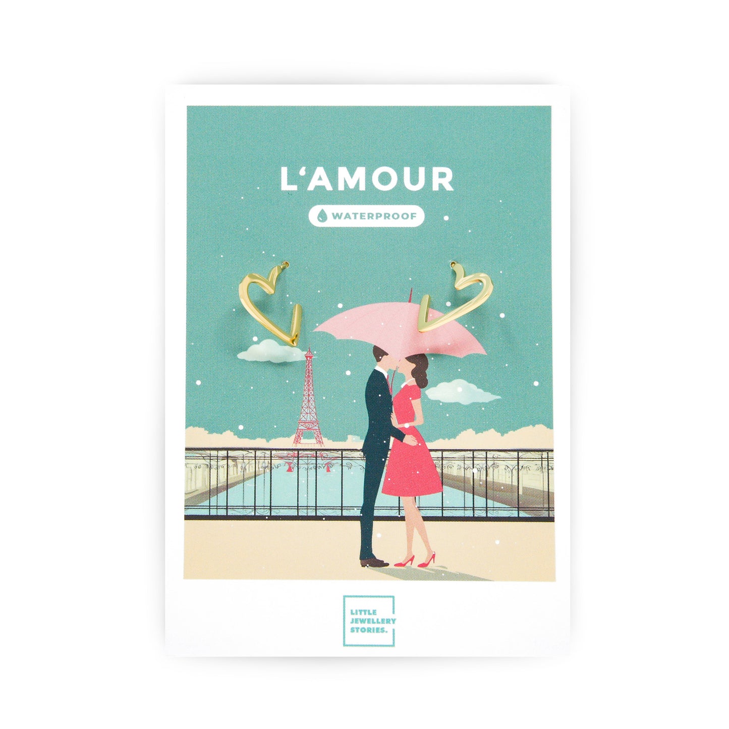 Ohrstecker - L'Amour