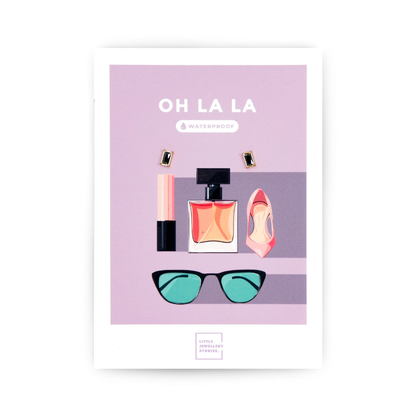 Ohrstecker - Oh La La