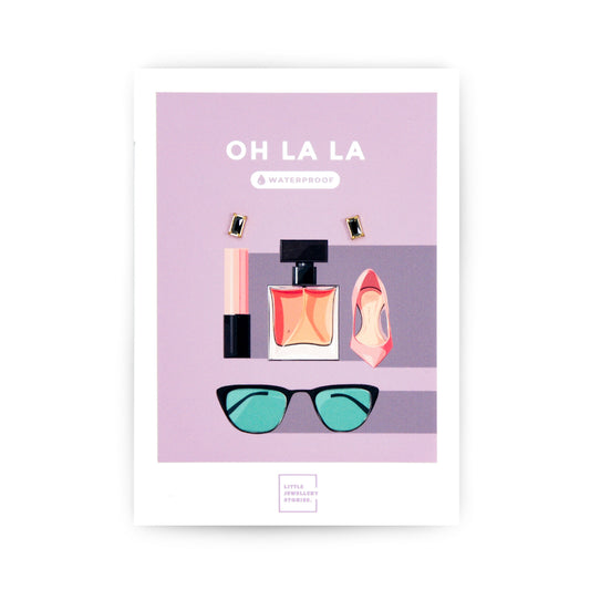 Ohrstecker - Oh La La