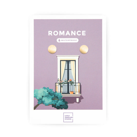 Ohrstecker - Romance