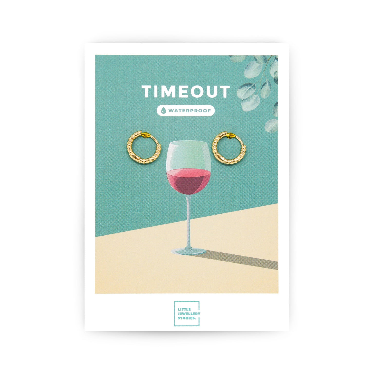 Ohrstecker - Timeout