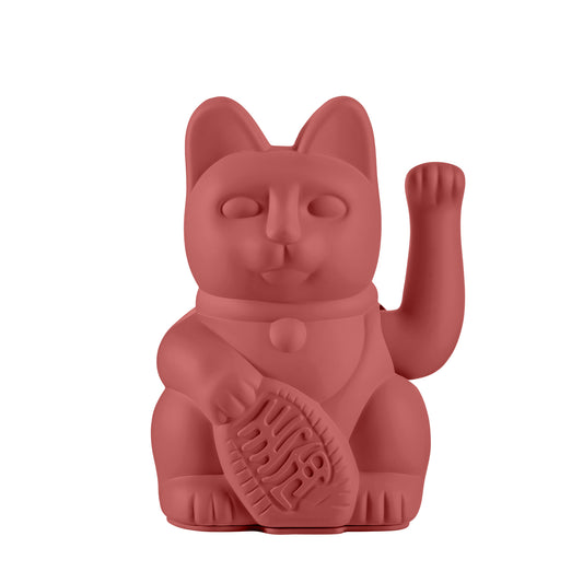 Lucky Cat Berry Red - Liebe