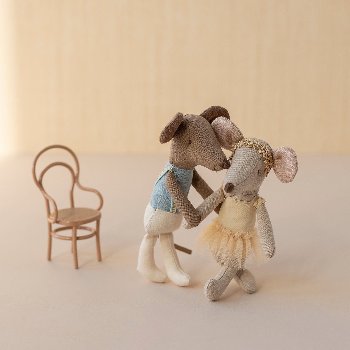 Balletttänzer Großer Bruder