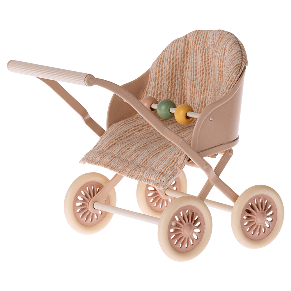 Kinderwagen Babymäuse