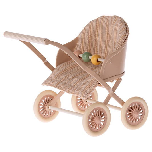 Kinderwagen Babymäuse