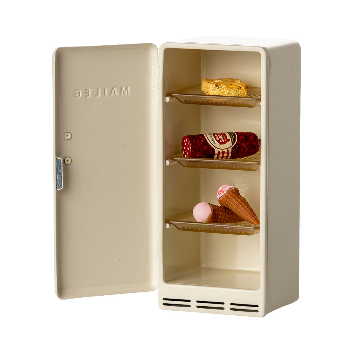 Kühlschrank creme