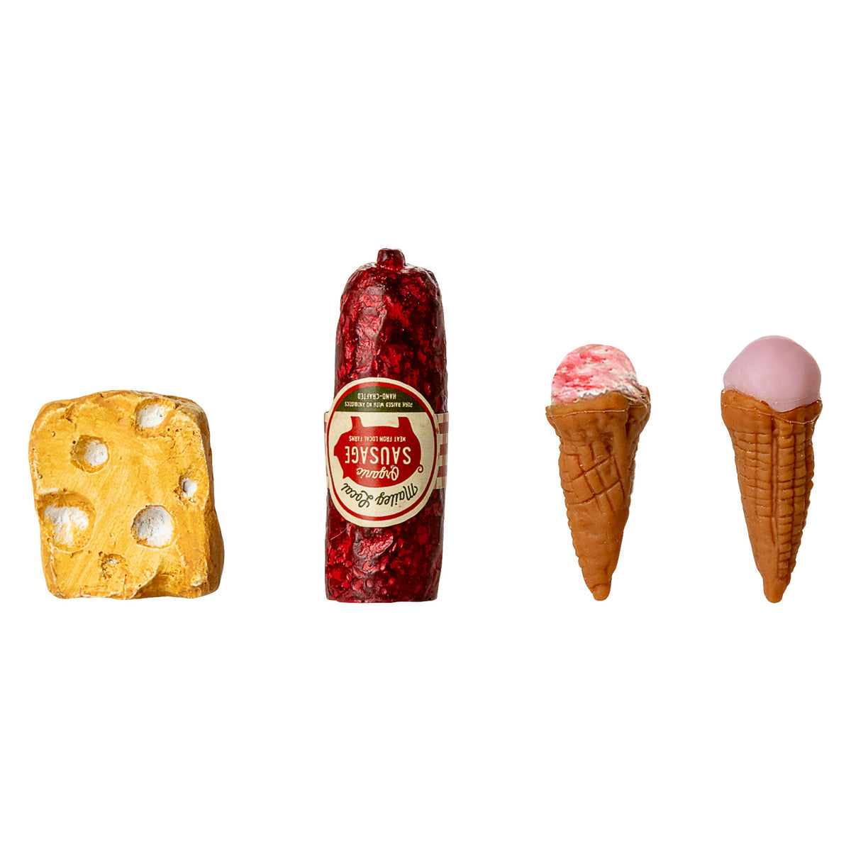 Kühlschrank creme