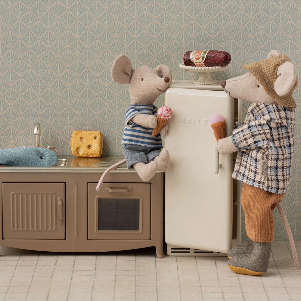 Kühlschrank creme