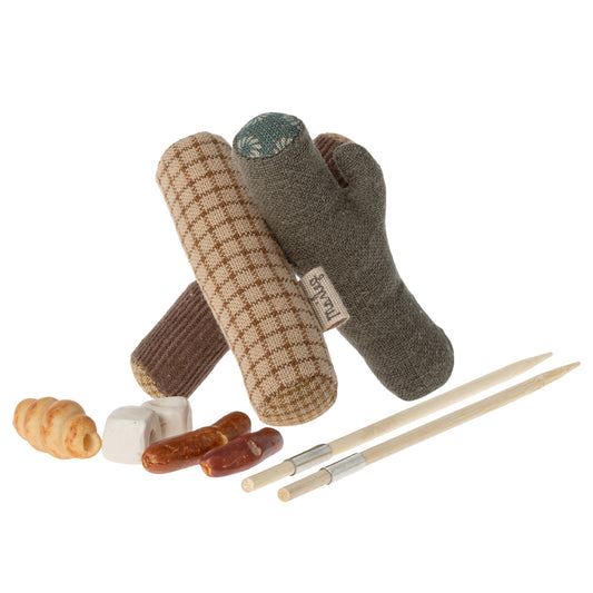 Lagerfeuer-Set