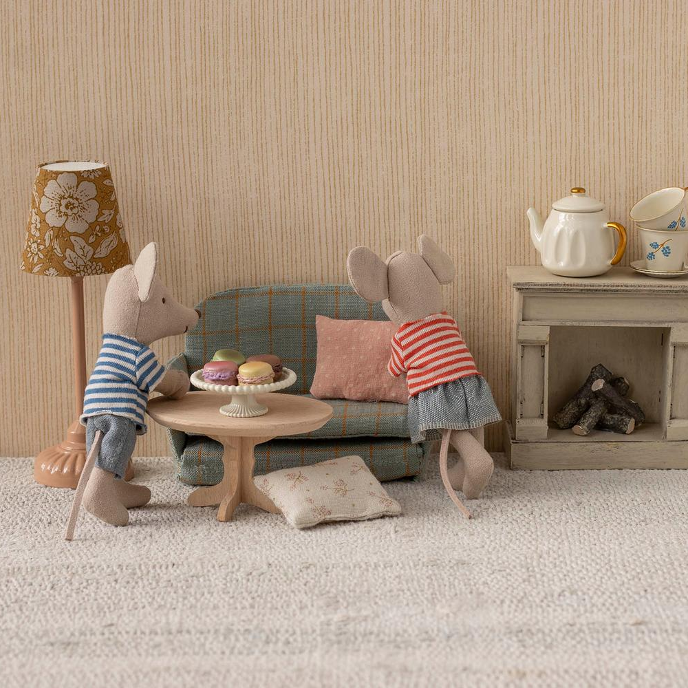 LouiMax und Stella, kleine Geschwistermäuse