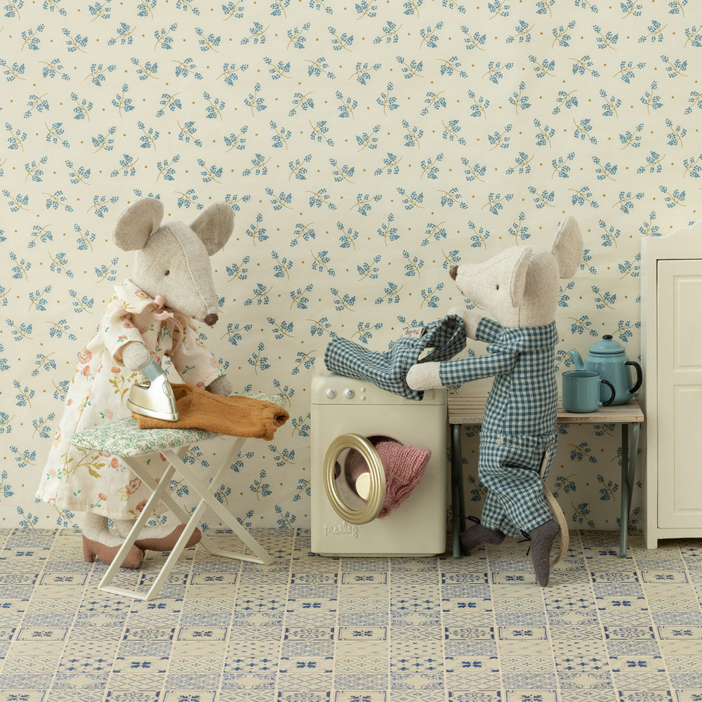 Oma & Opa Mäuse in Zigarrenkiste