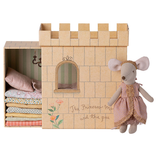 Prinzessin auf der Erbse, Große Schwester Maus