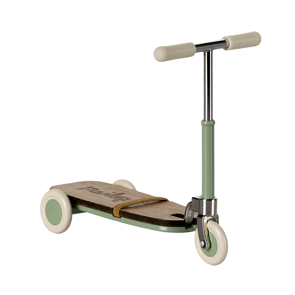 Roller mint