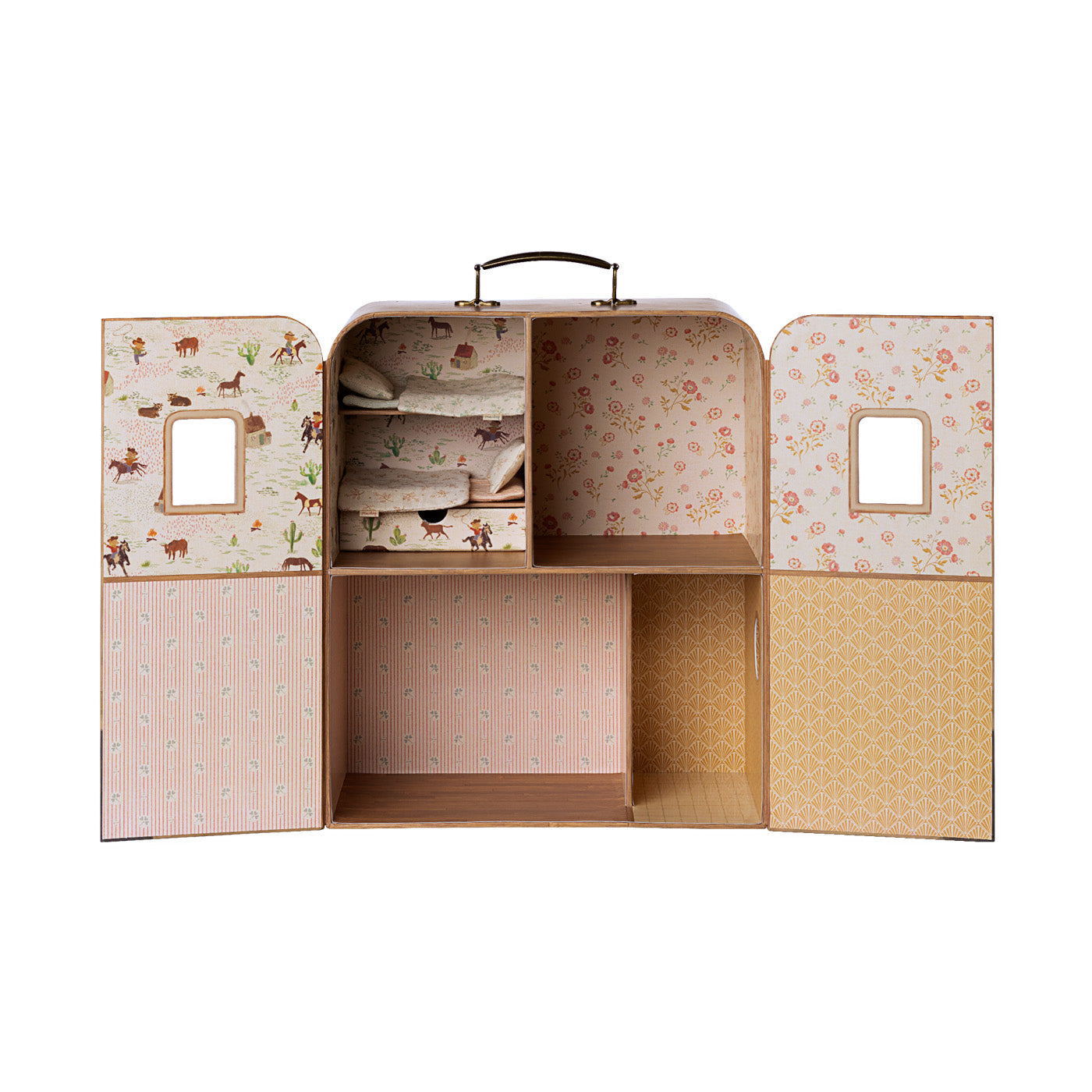 SuitCasa Mäusehaus für kleine/r Schwester/Bruder