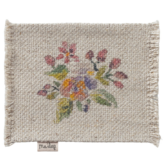 Teppich Blumen