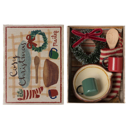 Weihnachtsset Cosy Christmas