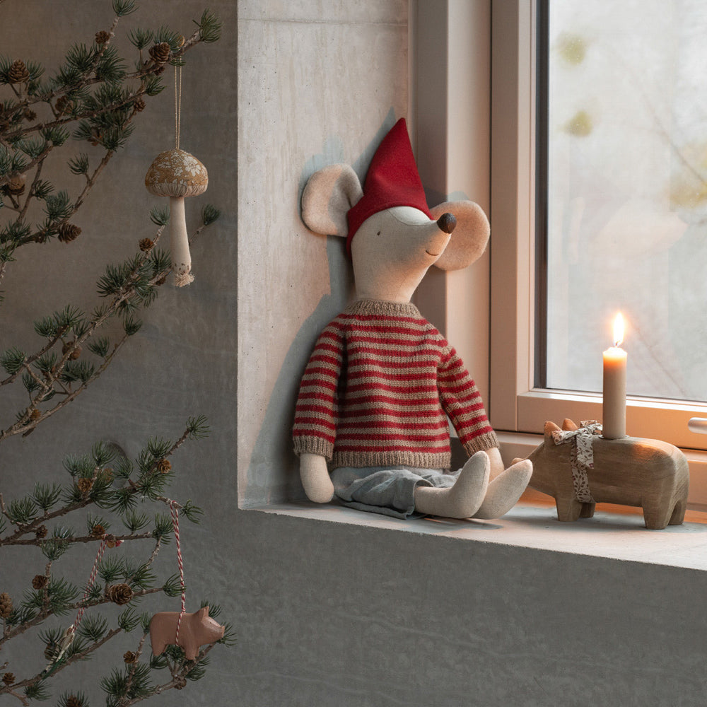 Weihnachtsmaus maxi