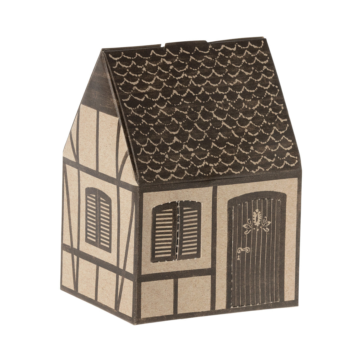 Wintermäuse Zwillinge