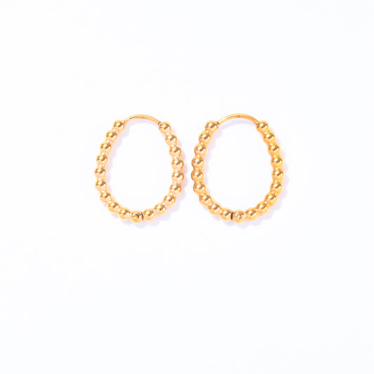 Malia Creole Punkte - Tropfen