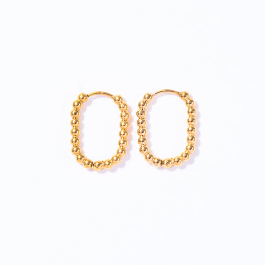 Malia Creole Punkte - Oval