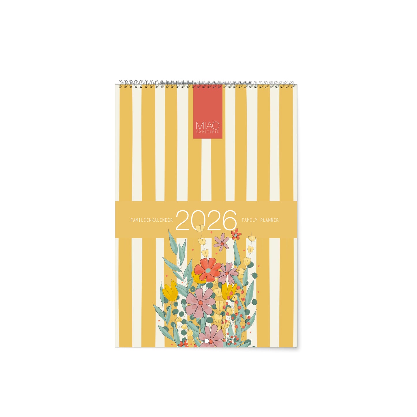 Familienkalender 2026