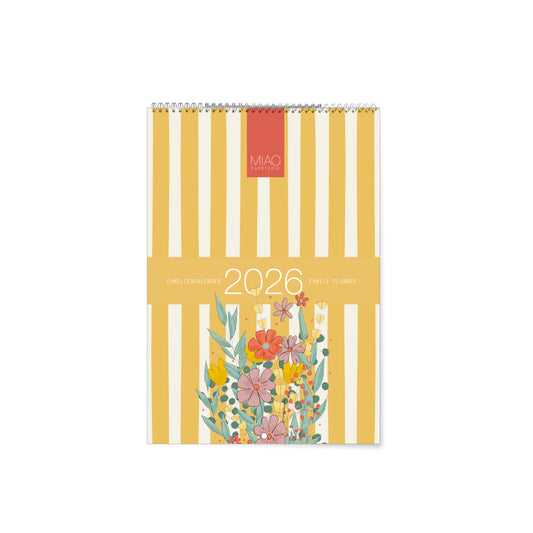 Familienkalender 2026