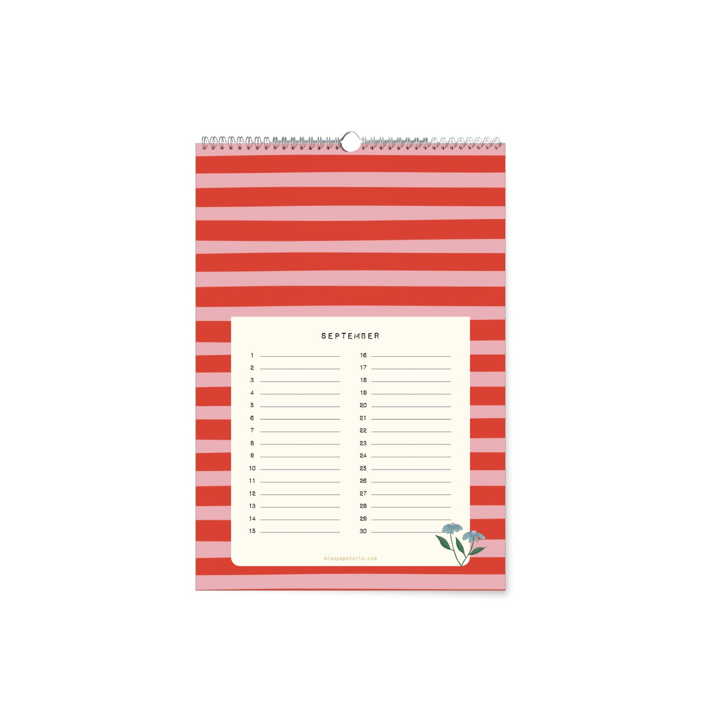 Geburtstagskalender Mustermix