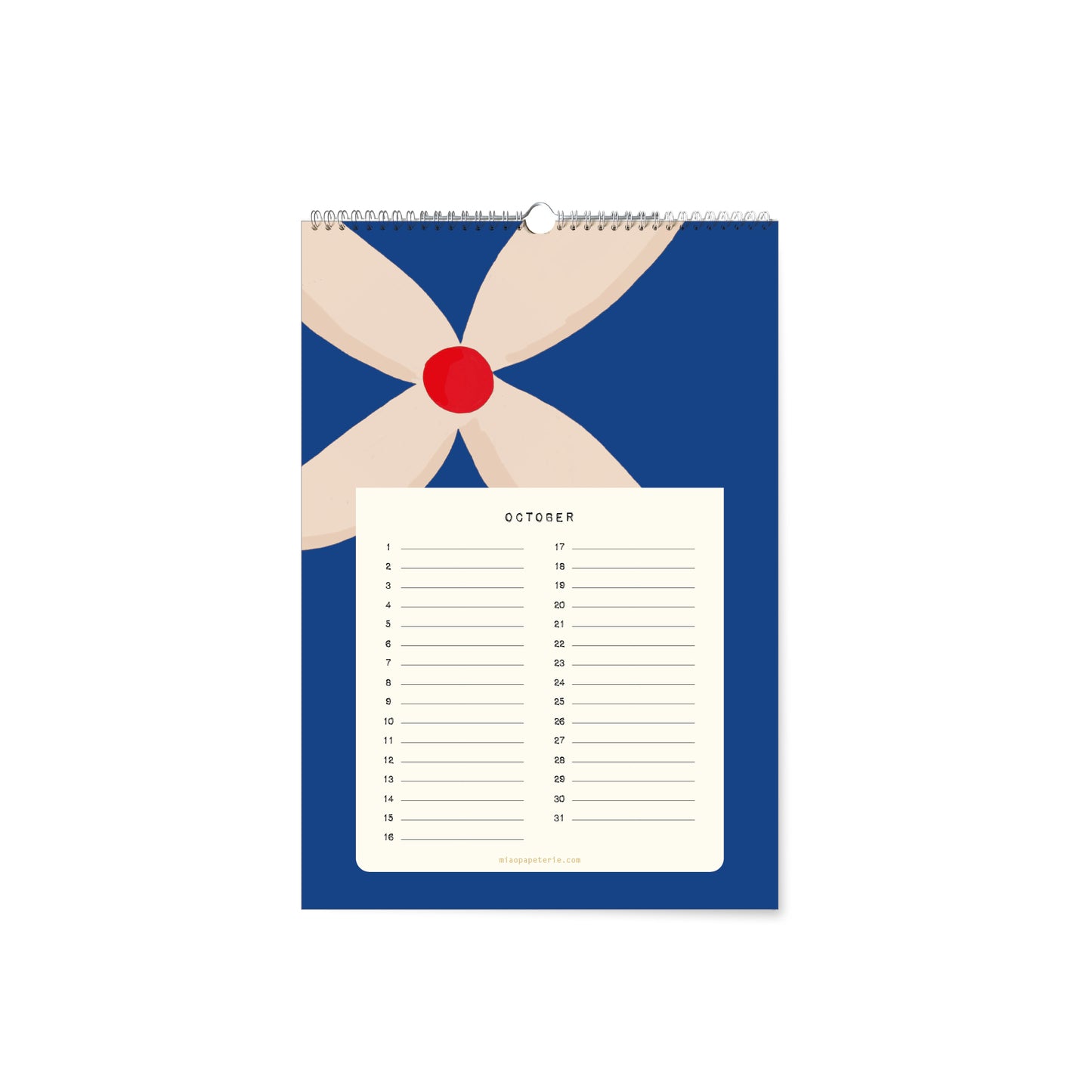 Geburtstagskalender Mustermix