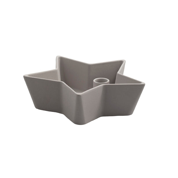 Lidatorp Stjärna Keramik-Kerzenständer