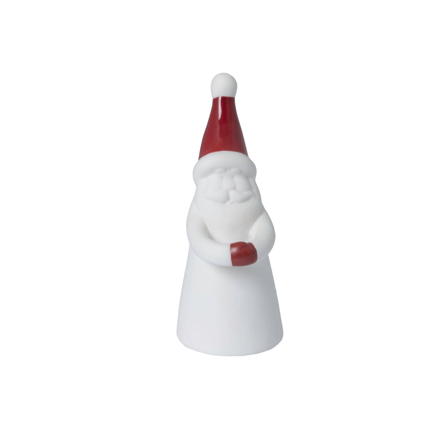 Loke Keramik-Weihnachtsmann