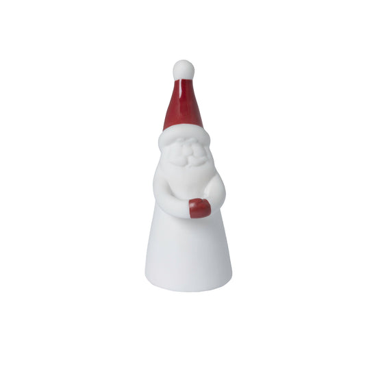 Loke Keramik-Weihnachtsmann